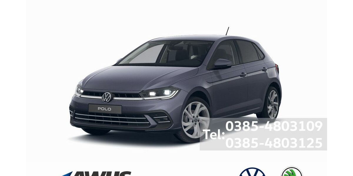 VW Polo 8.450 km 24.990 &euro; Schwerin 19057