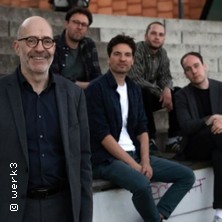 Björn Lücker Aquarian Jazz Ensemble 18.03.2026 KlangWert / werk3