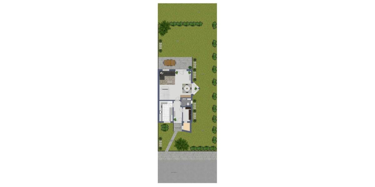 Reihenendhaus Alt Meteln - 6 Zimmer, 136 m&sup2;, 219.000&euro; | Angebot:26597725
