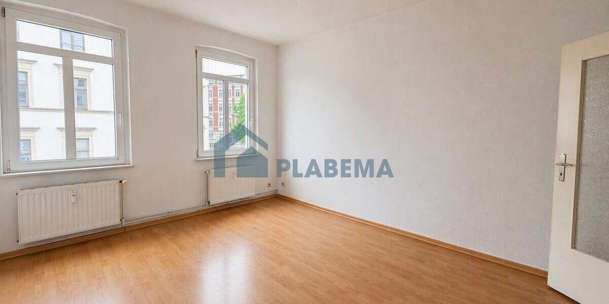 Etagenwohnung Schwerin Feldstadt - 2 Zimmer, 50 m&sup2;, 734&euro; | Angebot:27155205