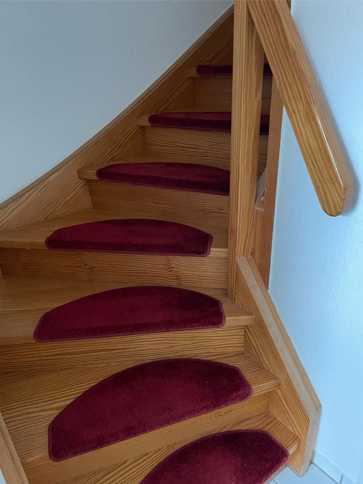 Schönes Reihenmittelhaus in Klein Rogahn zimmer