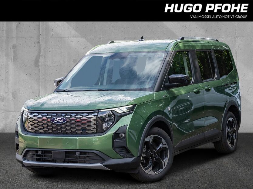 Ford Tourneo Courier 3.000 km 37.930 € Schwerin 19061