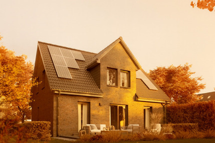 Familienfreundlich wohnen: Nordic 143, Klinker inklusive, zum kleinen Preis 6 zimmer