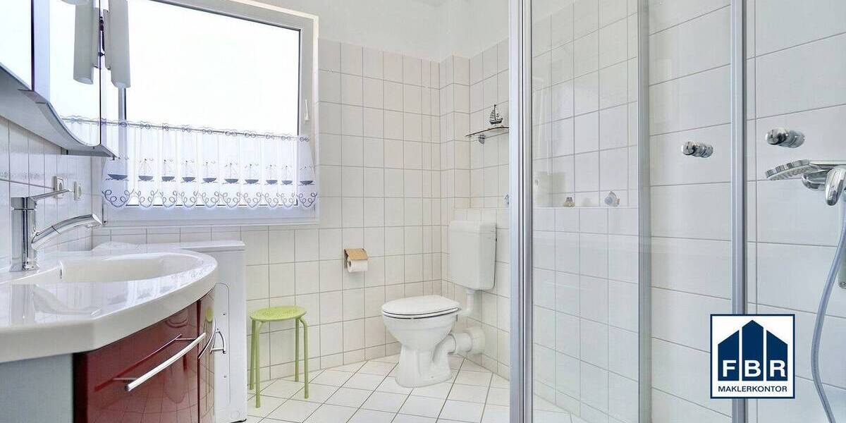 Etagenwohnung Schwerin Krebsförden - 2 Zimmer, 66 m&sup2;, 135.000&euro; | Angebot:26744972