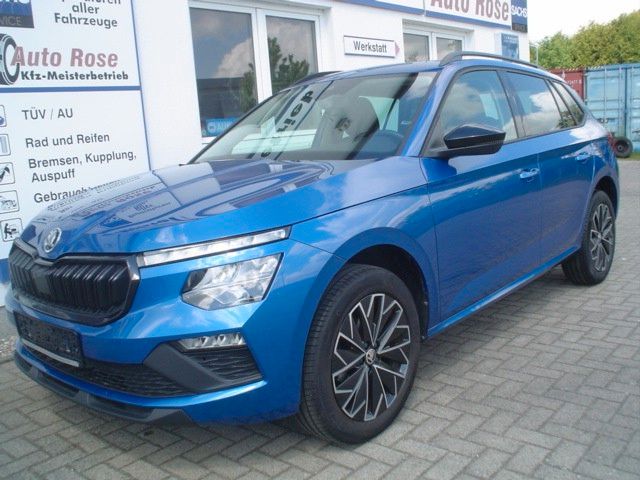 Skoda Kamiq 18.100 km 18.950 &euro; Brüsewitz 19071