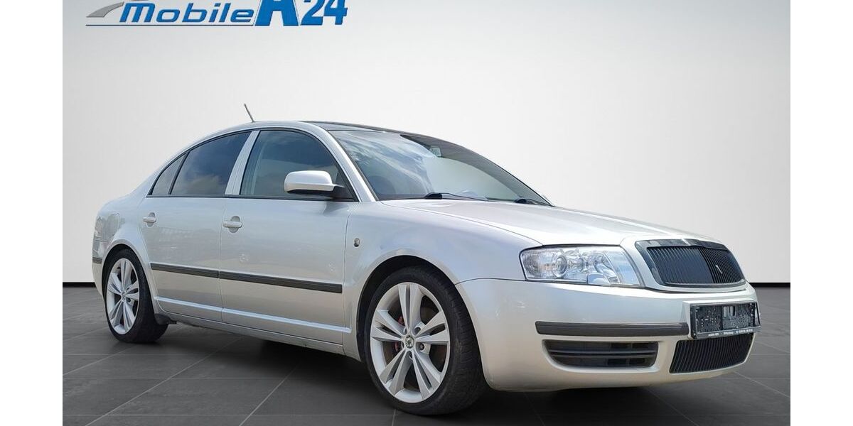Skoda Superb 231.019 km 4.499 &euro; Wittenburg 19243