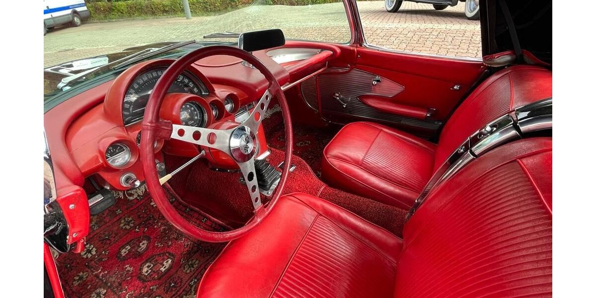 Corvette C1 10.500 km 85.000 &euro; Schwerin 19061