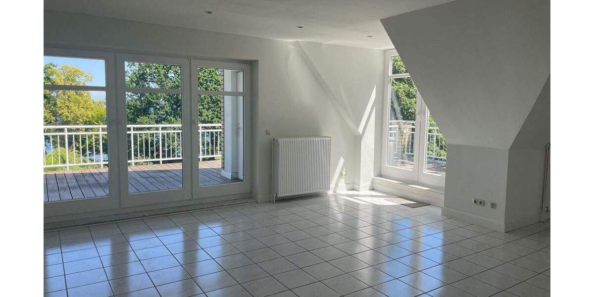 Traum-Wohnung mit Blick auf den Schweriner See 5 zimmer