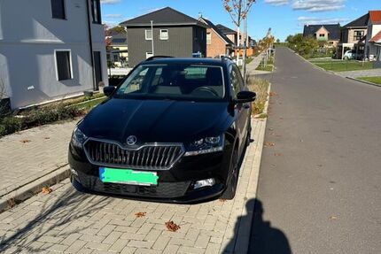 Skoda Fabia 43.000 km 13.100 € Schwerin 19055