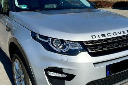 Land Rover Discovery Sport 127.600 km 15.699 &euro; Schwerin 19057