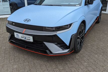 Hyundai IONIQ 5 5.000 km 49.890 € Hagenow 19230