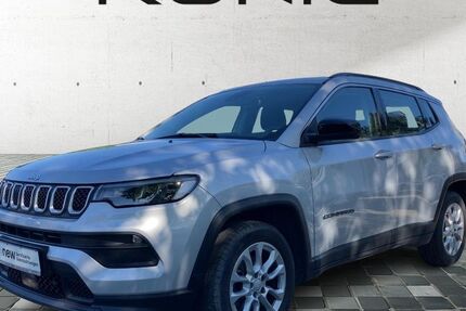 Jeep Compass 25.000 km 19.997 &euro; Gosen 15537