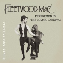 Fleetwood Mac by The Cosmic Carnival - The Incredible Story 02.09.2027 Schweriner Schloss Innenhof