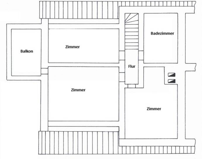 Doppelhaushälfte Schwerin Lankow - 6 Zimmer, 122 m&sup2;, 273.000&euro; | Angebot:25996319