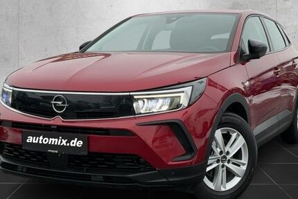 Opel Grandland (X) 54.400 km 17.900 &euro; Gadebusch 19205