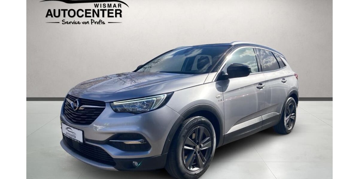 Opel Grandland (X) 73.833 km 14.990 &euro; Wismar 23970