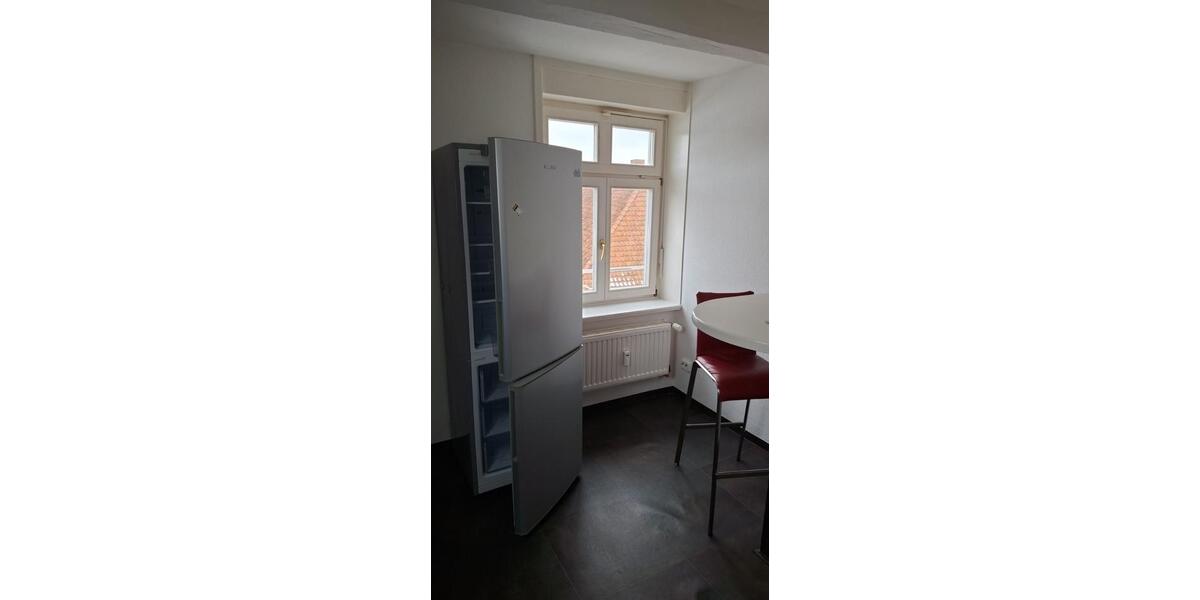 Dachgeschoßwohnung Schwerin Altstadt - 3 Zimmer, 80 m&sup2;, 700&euro; | Angebot:24773492