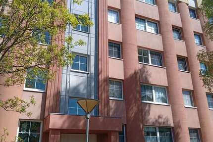 Wohnung Schwerin Gartenstadt - 2.5 Zimmer, 47 m&sup2;, 425&euro; | Angebot:27691503