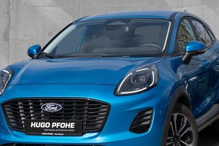 Ford Puma 21.400 km 20.690 &euro; Schwerin 19061