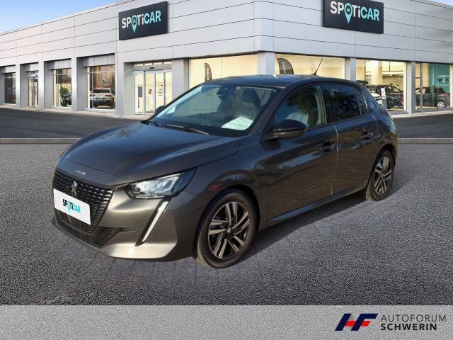 Peugeot 208 16.000 km 16.777 &euro; Schwerin 19057