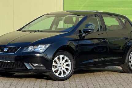 Seat Leon 96.780 km 9.594 &euro; Brüsewitz 19071