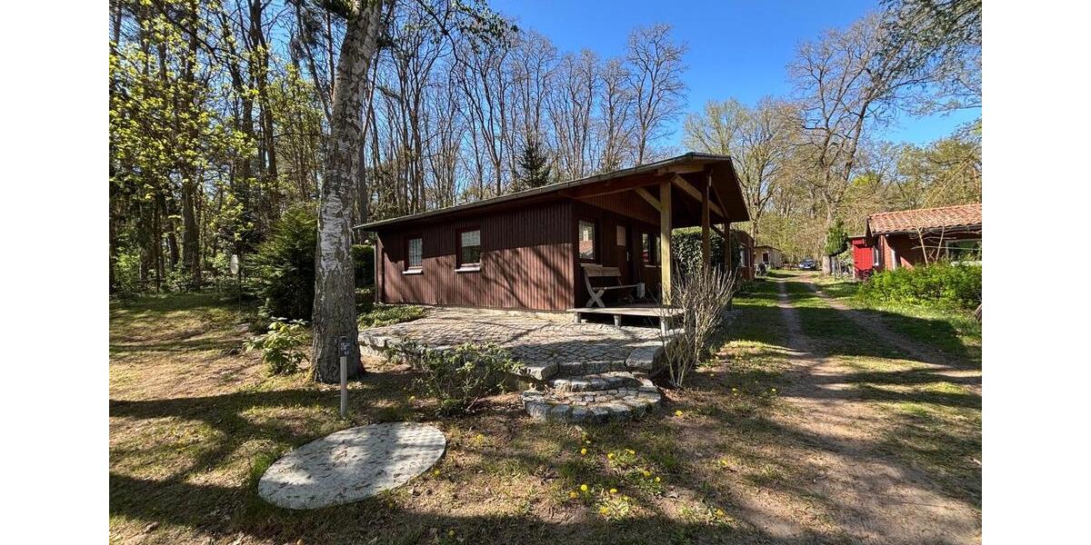 Bungalow Schwerin Friedrichsthal - 3 Zimmer, 45 m&sup2;, 100.000&euro; | Angebot:26475822