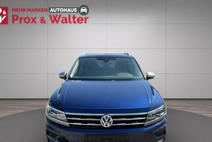 VW Tiguan Allspace 2.0 TDI DSG 4M Highline LED+DCC 33.837 km 31.800 &euro; Hagenow 19230