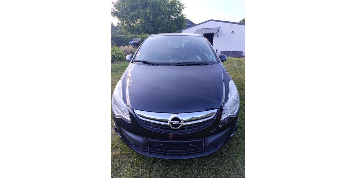 Opel Corsa 93.690 km 5.900 &euro; Grambow 19071