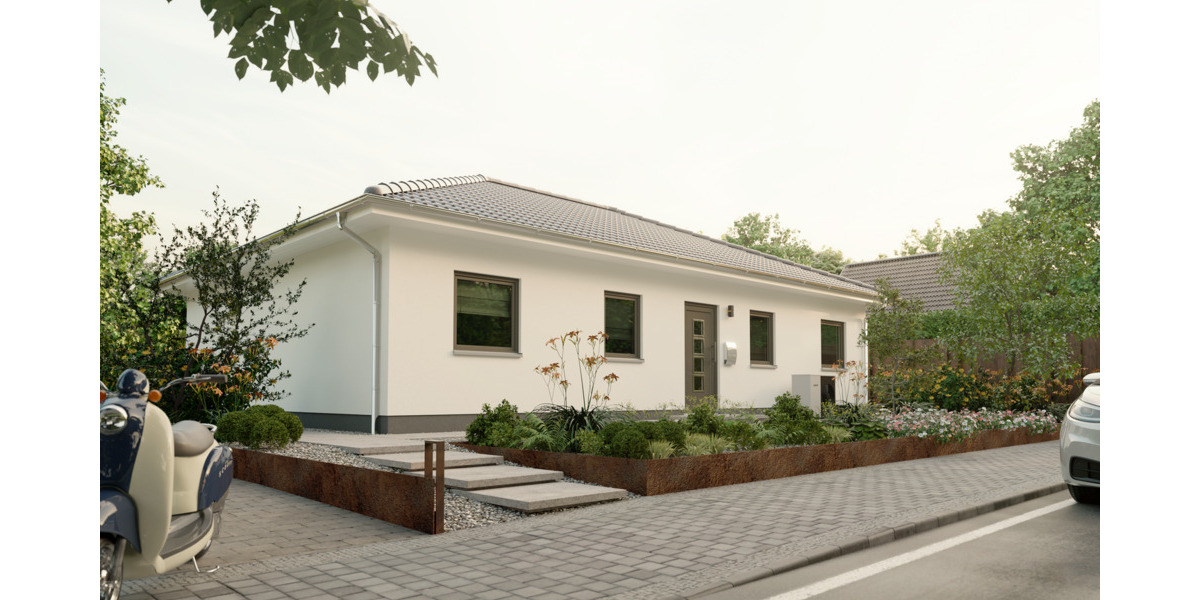 Bungalow Brüsewitz Gottmannsförde - 4 Zimmer, 108 m&sup2;, 223.890&euro; | Angebot:25731772