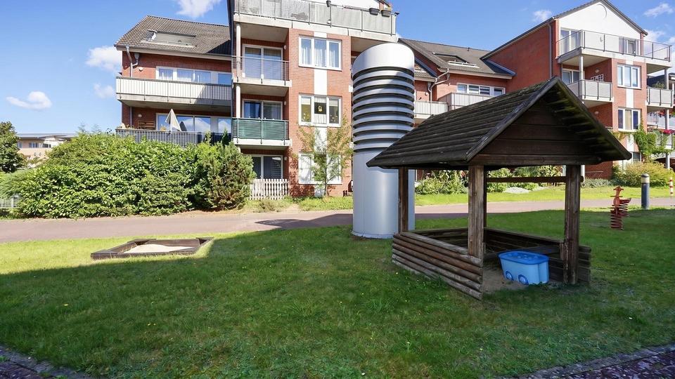 Etagenwohnung Schwerin Gartenstadt - 2 Zimmer, 69 m&sup2;, 840&euro; | Angebot:26470666
