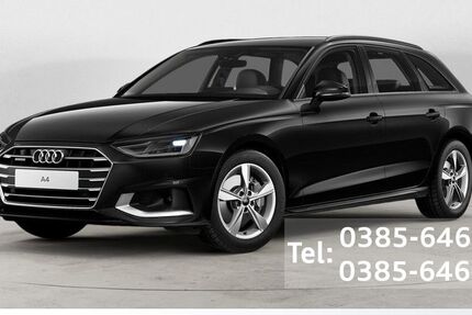 Audi A4 36.900 km 33.990 € Schwerin 19061