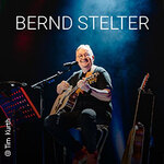 Bernd Stelter - Sonne im Herzen, Blödsinn im Kopp! - Tour 2027