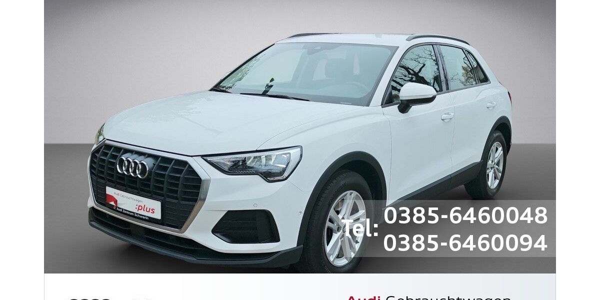 Audi Q3 64.500 km 32.390 &euro; Schwerin 19061