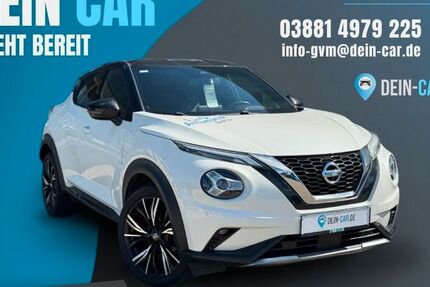 Nissan Juke 95.434 km 16.480 € Grevesmühlen 23936