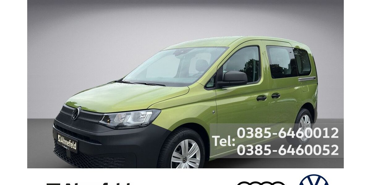 VW Caddy 54.300 km 23.555 &euro; Schwerin 19061