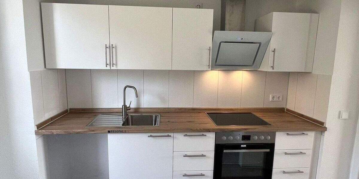 Schöne 2-Zimmer-Wohnung in Pokrent - ab sofort verfügbar 2 zimmer