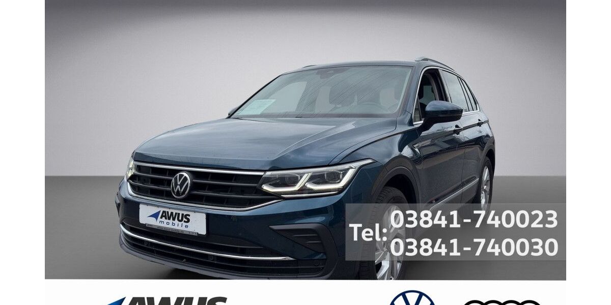 VW Tiguan 101.052 km 21.890 &euro; Wismar 23970