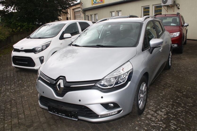 Renault Clio 45.850 km 9.285 € Grevesmühlen 23936