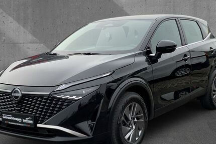 Nissan Qashqai 23.248 km 23.477 &euro; Schwerin 19057