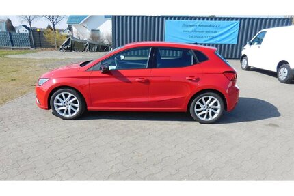 Seat Ibiza 1.0 FR-Line TSI BMT 4Trg Klima Navi
