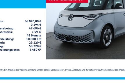 VW ID. Buzz 7.765 km 56.890 &euro; Schwerin 19057