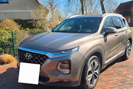 Hyundai SANTA FE 106.210 km 25.400 &euro; Warsow 19075