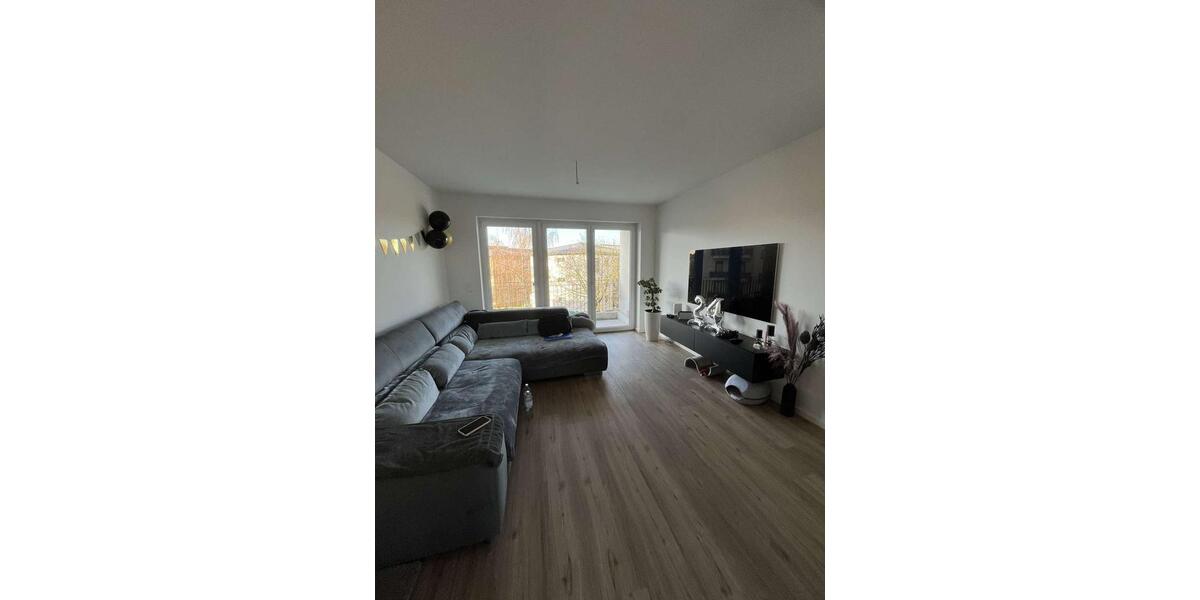 Wohnen mit Stil! Großzügige 3-Raum-Wohnung zu vermieten 3 zimmer