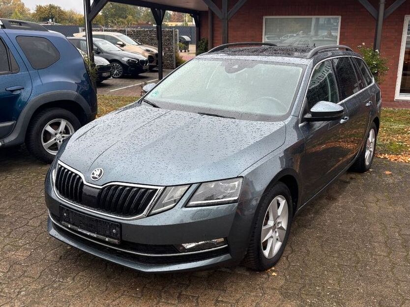 Skoda Octavia 166.710 km 13.950 € Hagenow 19230