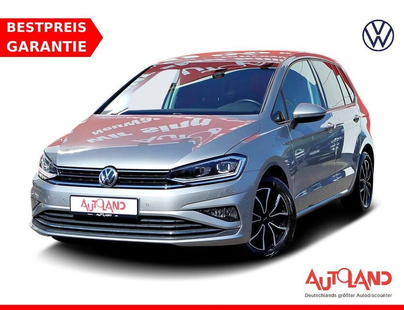 Golf Sportsvan