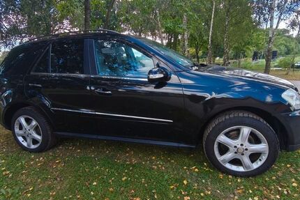Mercedes ML 320