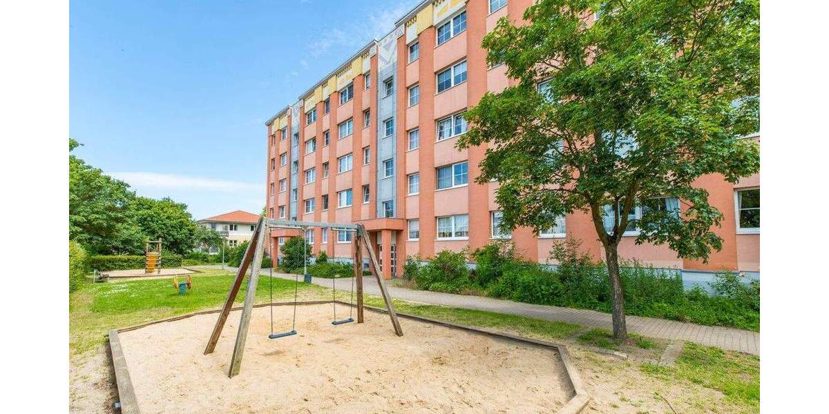 Etagenwohnung Schwerin Haselholz - 4 Zimmer, 66 m&sup2;, 109.000&euro; | Angebot:22984448