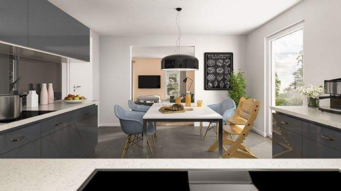 Bungalow Lübow - 5 Zimmer, 130 m&sup2;, 258.290&euro; | Angebot:25674199