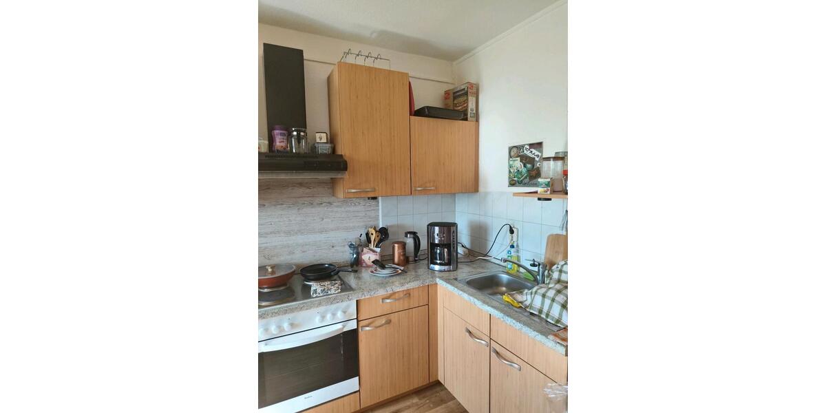 Etagenwohnung Gadebusch - 3 Zimmer, 61 m&sup2;, 600&euro; | Angebot:26293621