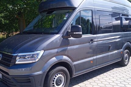 VW Crafter 102.000 km 58.500 &euro; Schwerin 19061